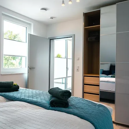Апартаменты Luxuswohnung Am Steinhuder - Tierfreundlich - C *