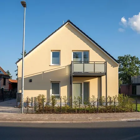 Luxuswohnung Am Steinhuder - Tierfreundlich - C *