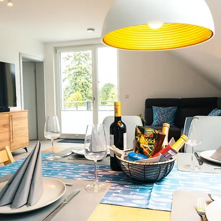 Apartamento Luxuswohnung Am Steinhuder - Tierfreundlich - C Wunstorf