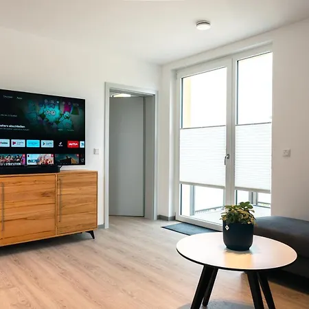Luxuswohnung Am Steinhuder - Tierfreundlich - C Lejlighed Wunstorf