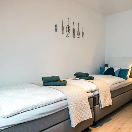 Luxuswohnung Am Steinhuder - Tierfreundlich - C Lejlighed