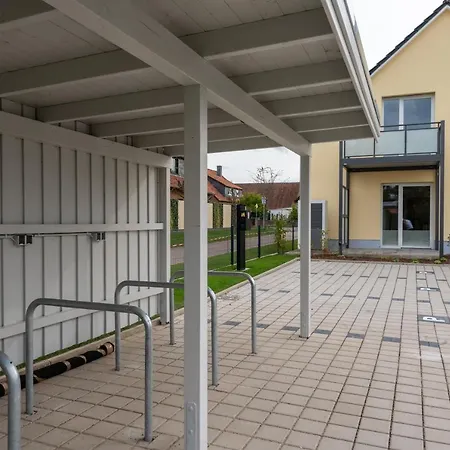 Luxuswohnung Am Steinhuder - Tierfreundlich - C *