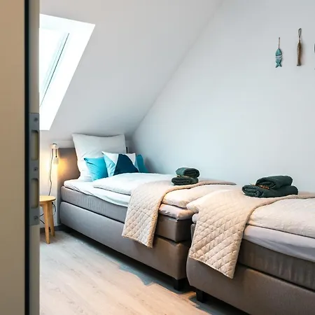 Luxuswohnung Am Steinhuder - Tierfreundlich - C Lejlighed