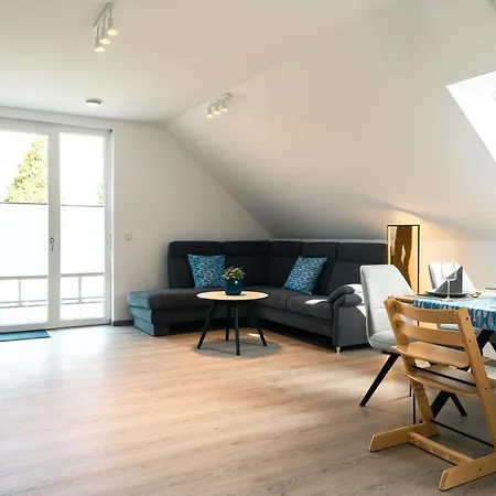 Апартаменты Luxuswohnung Am Steinhuder - Tierfreundlich - C *