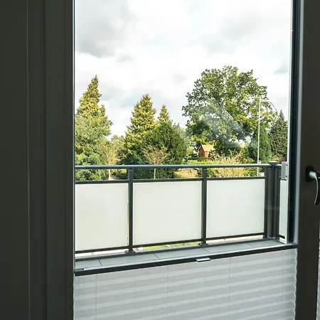 Luxuswohnung Am Steinhuder - Tierfreundlich - C