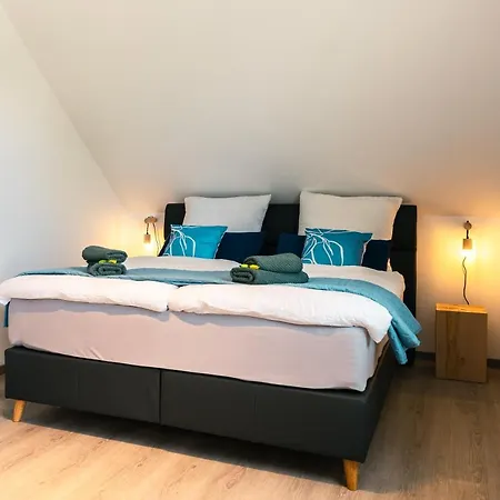 Luxuswohnung Am Steinhuder - Tierfreundlich - C Lejlighed