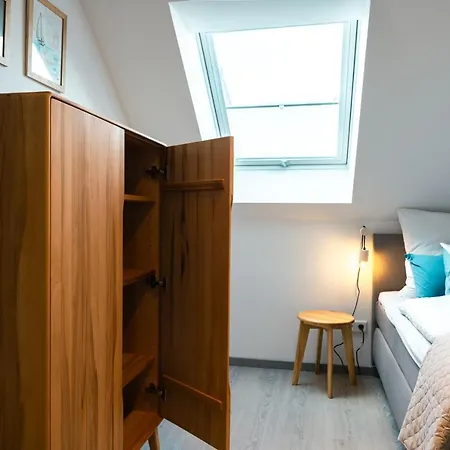 Luxuswohnung Am Steinhuder - Tierfreundlich - C * Вунсторф
