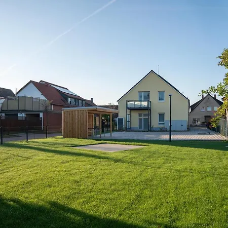 Apartman Luxuswohnung Am Steinhuder - Tierfreundlich - C