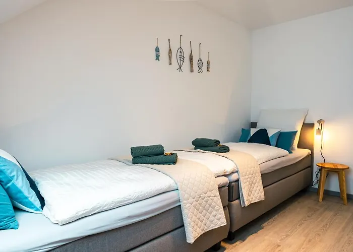 Luxuswohnung Am Steinhuder - Tierfreundlich - C Apartment